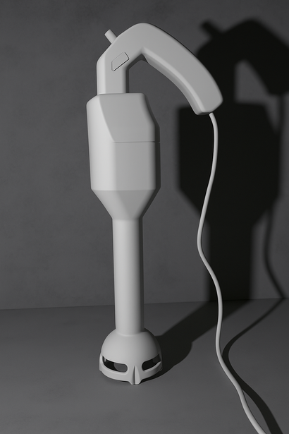 Hand Blender 3