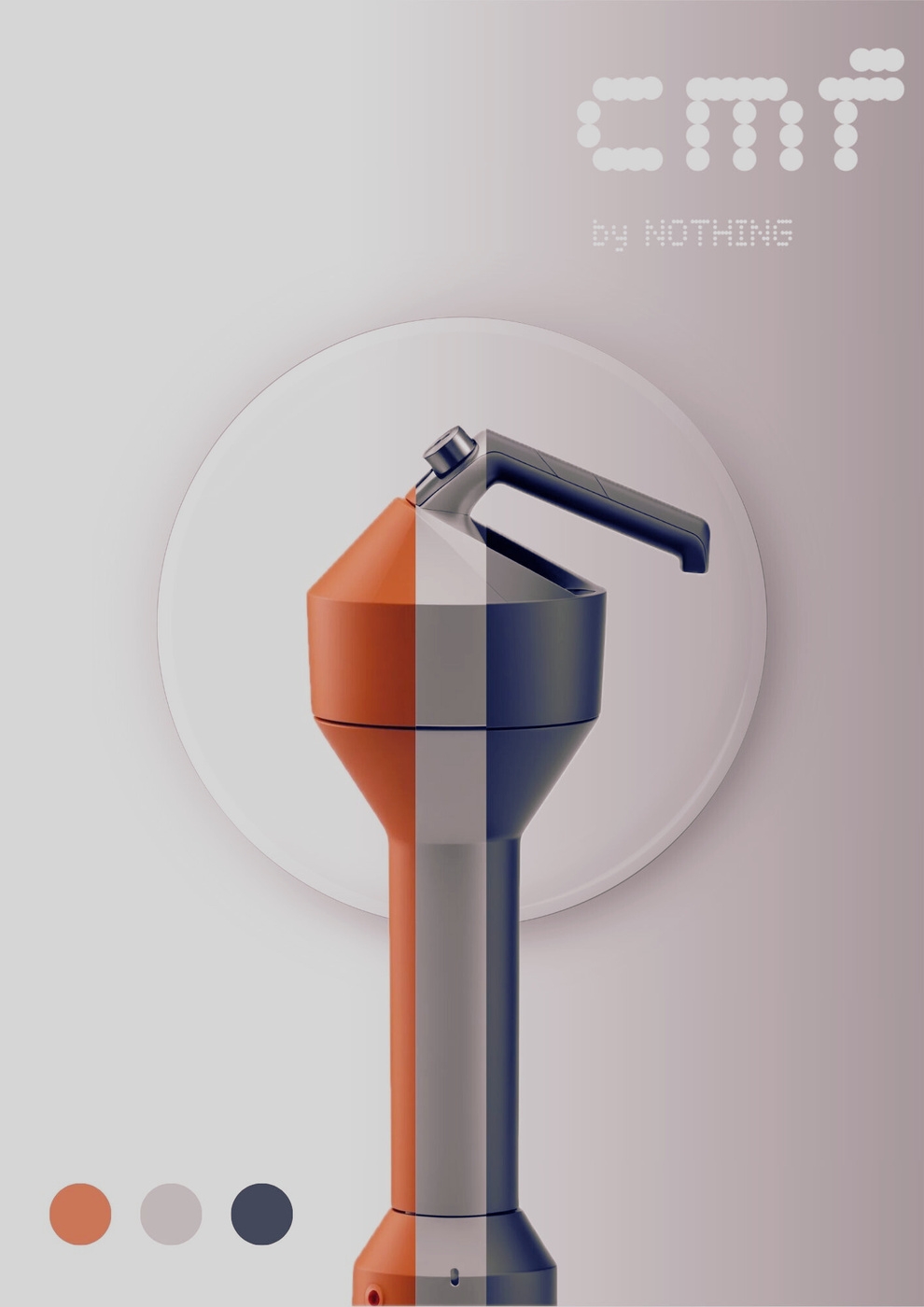 Hand Blender Cover